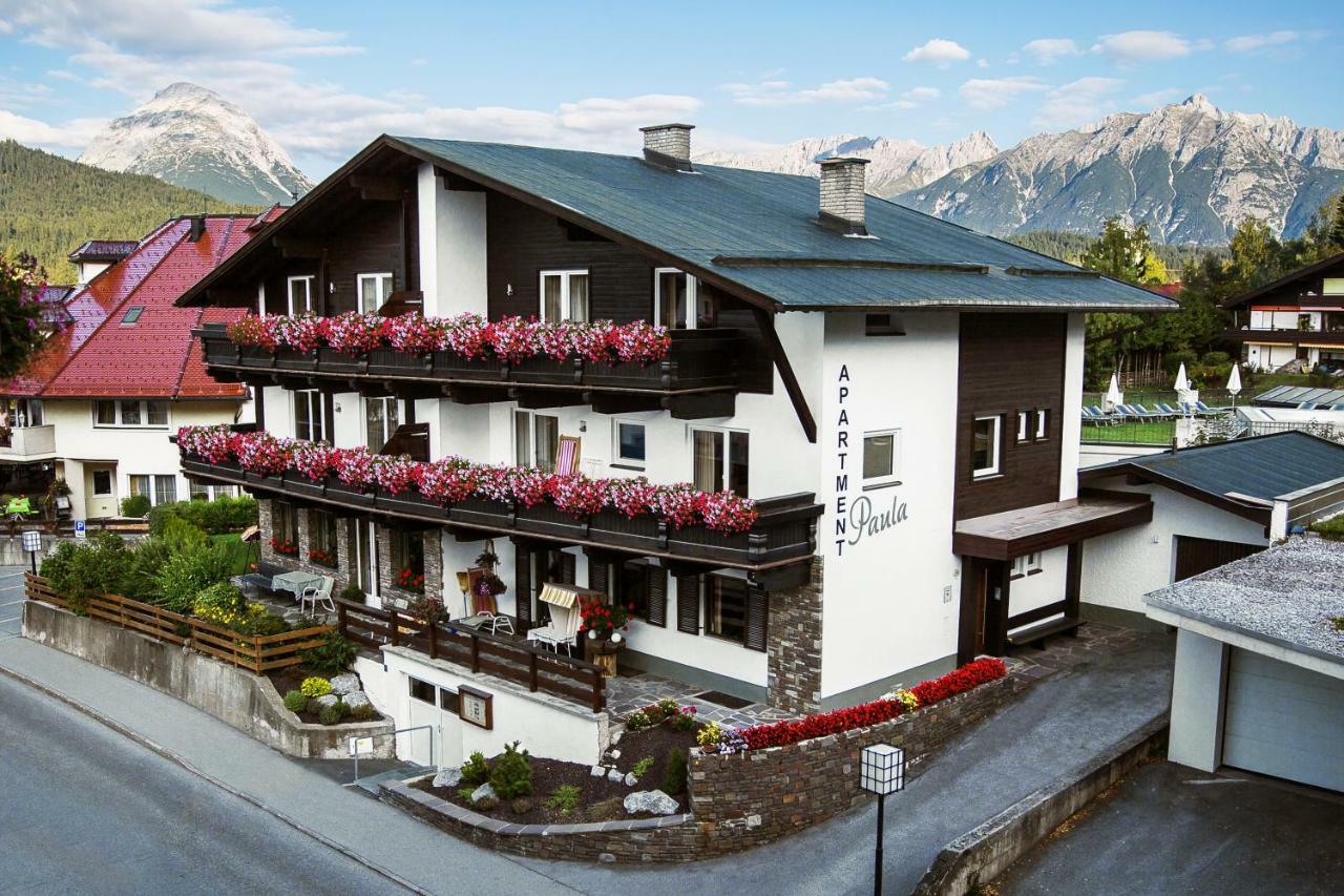Apartment Paula Seefeld in Tirol Exterior photo